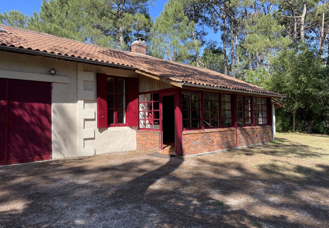 House in Lacanau - TEDEY