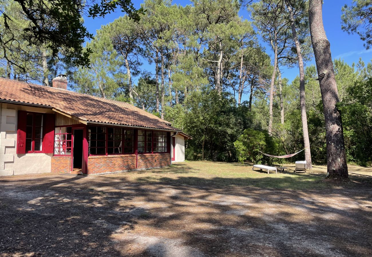 House in Lacanau - TEDEY